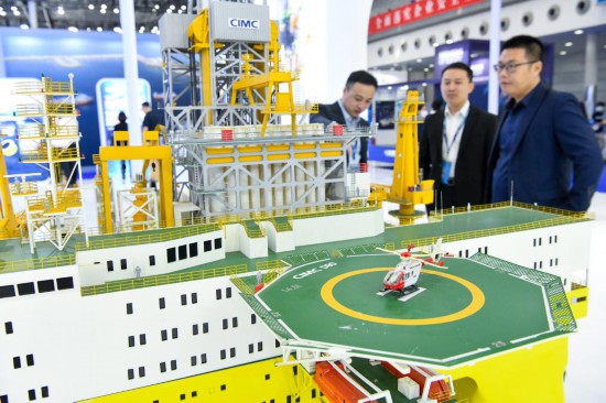 安信12登录：“绿色引擎”撬动“蓝色动能”——2023中国海洋经济博览会观察